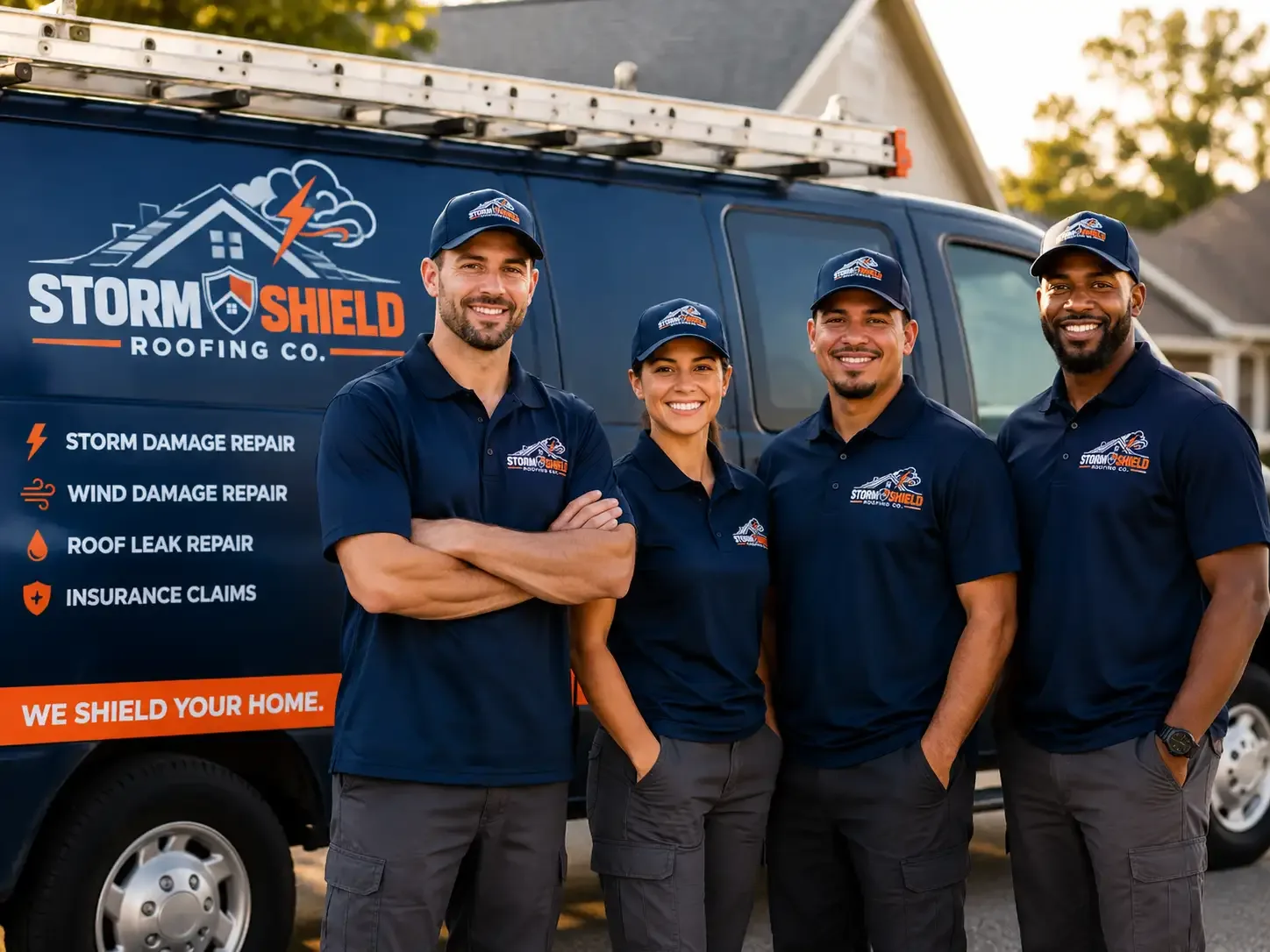 Storm Damage Roof Repair company in Camargo, IL